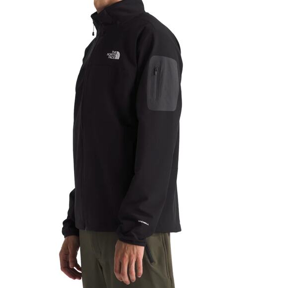 The North Face NF0A8B58 Men's Tek Approach Jacket Black XL - Picture 1 of 6